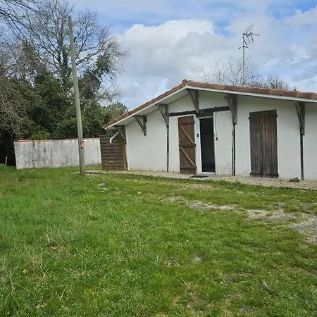 La Chêneraie Lapin Appartement Ychoux