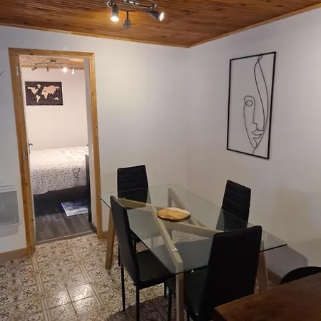 Apartamento La Cheneraie Lapin Ychoux