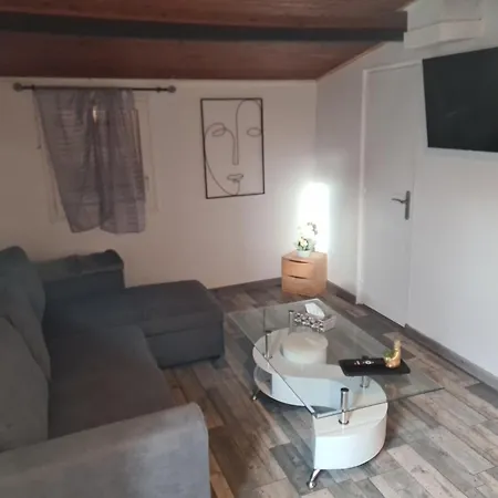 La Cheneraie Lapin Apartamento *