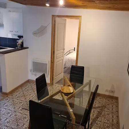 Apartamento La Cheneraie Lapin Ychoux
