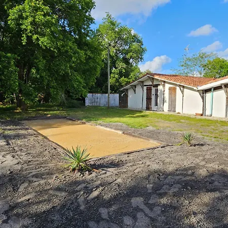 Appartement La Chêneraie Lapin