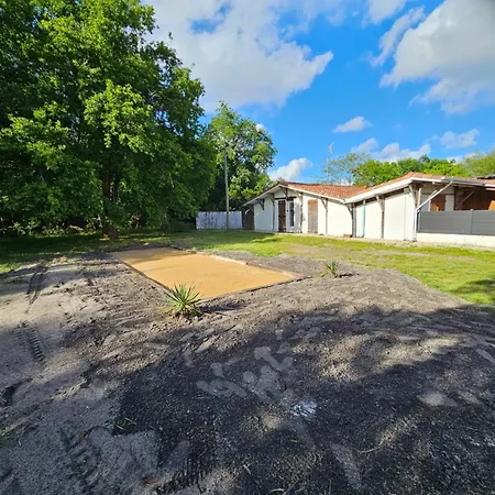 La Chêneraie Lapin * Ychoux