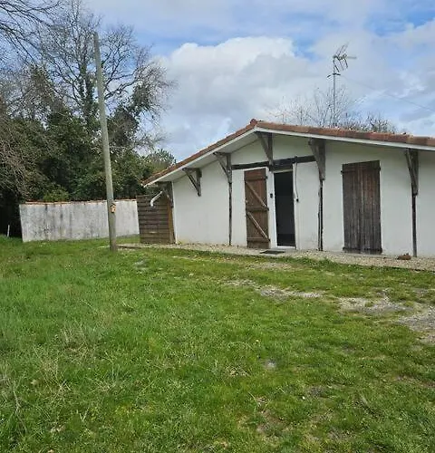 La Chêneraie Lapin Appartement Ychoux