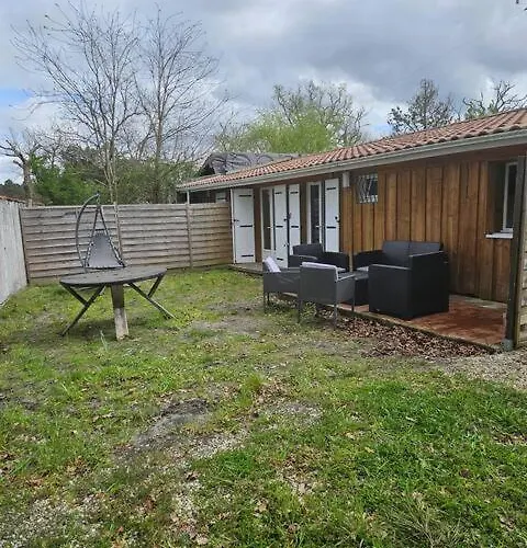 Appartement La Chêneraie Lapin