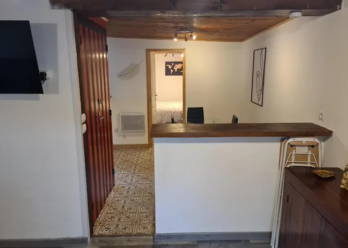 Apartmán La Cheneraie Lapin