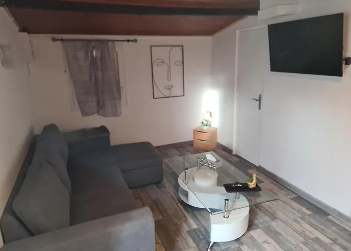 La Cheneraie Lapin Apartmán *