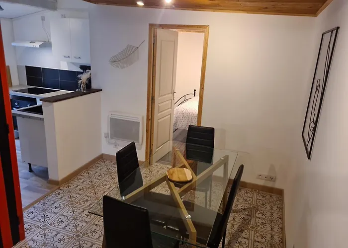 Appartement La Chêneraie Lapin Ychoux