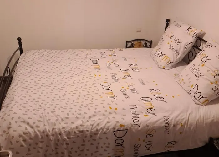 La Chêneraie Lapin Appartement