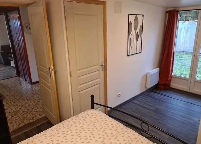 Appartement La Chêneraie Lapin Ychoux