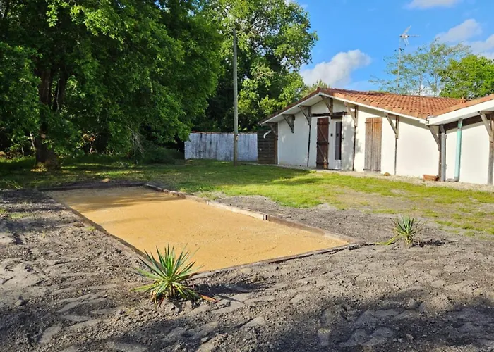 Apartmán La Cheneraie Lapin