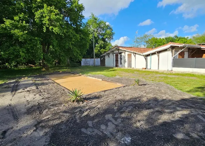 La Chêneraie Lapin * Ychoux